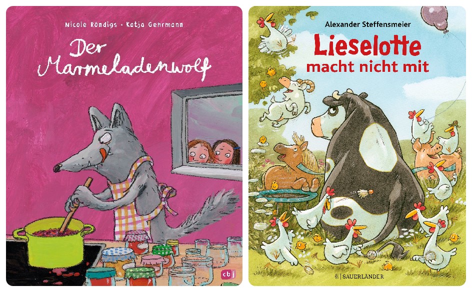 Bilderbuchabend