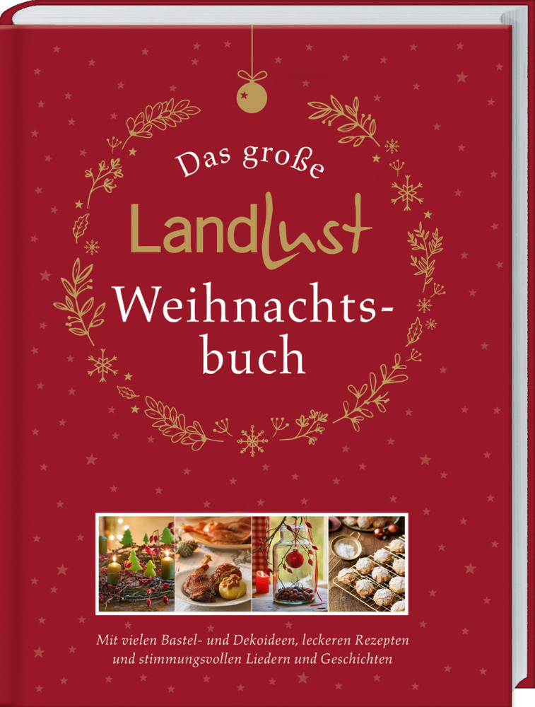 Landlust Weihnachtsbuch
