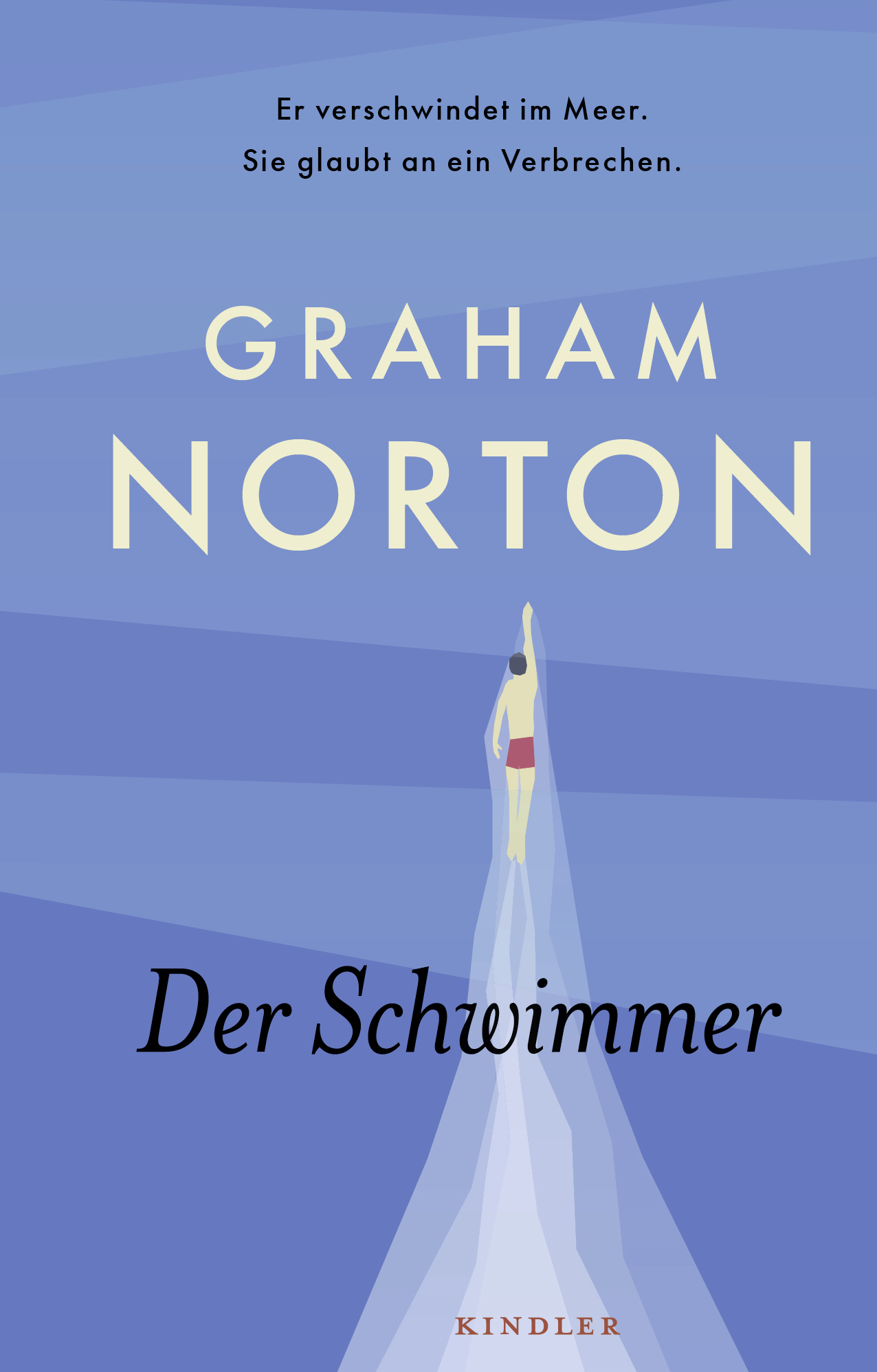 Graham Norton Der Schwimmer