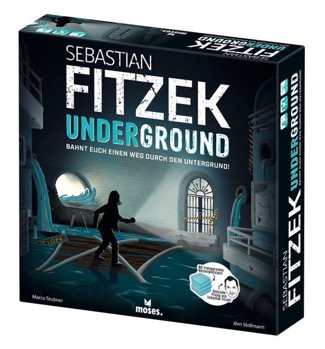 Underground