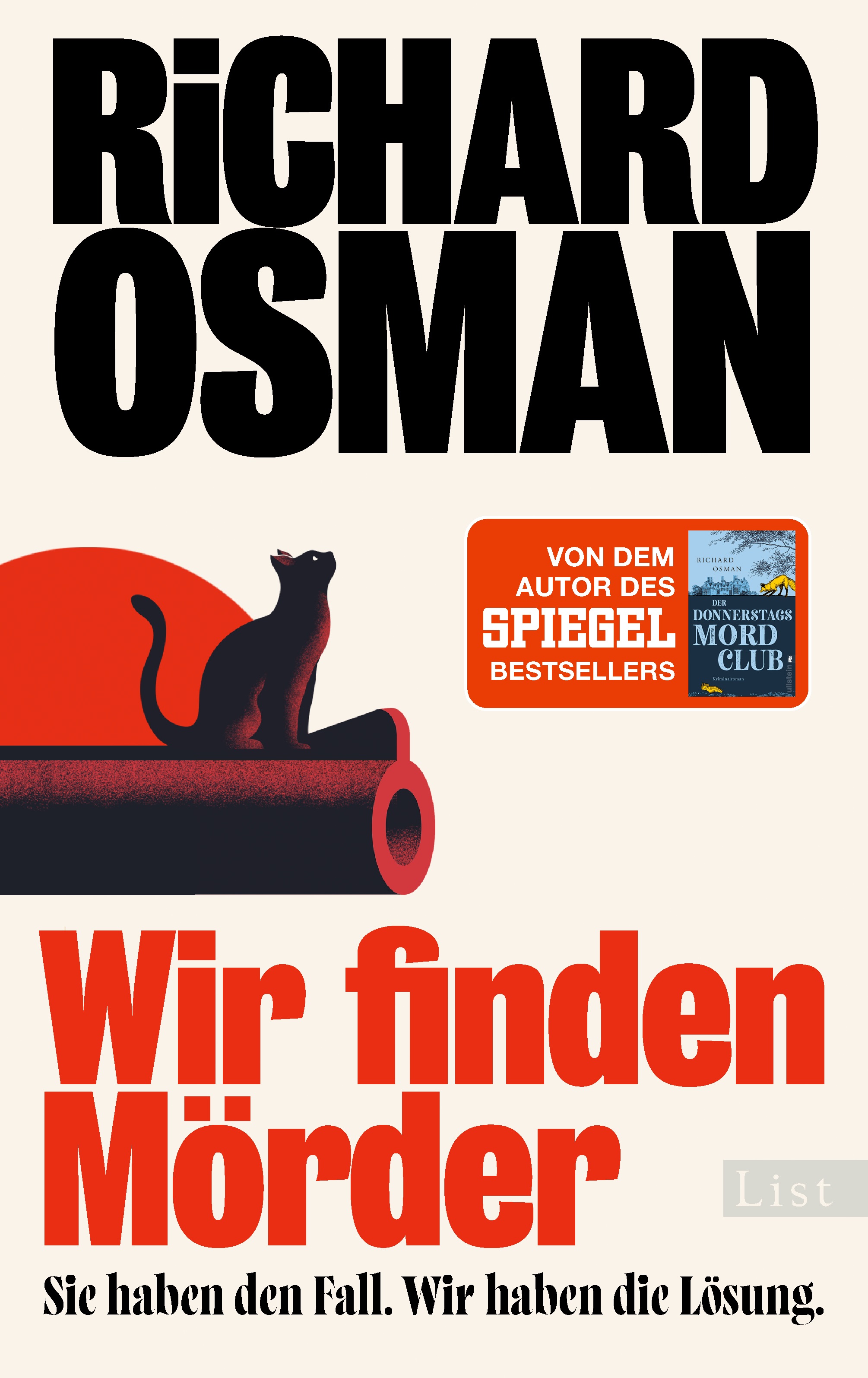 Wir finden Mörder