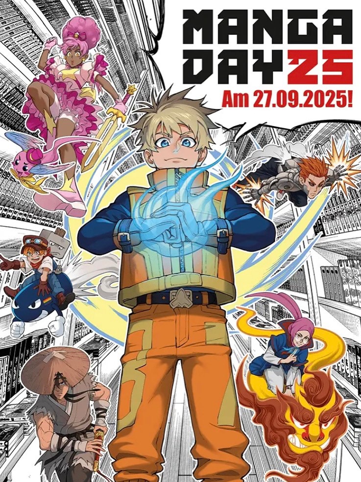 Manga day