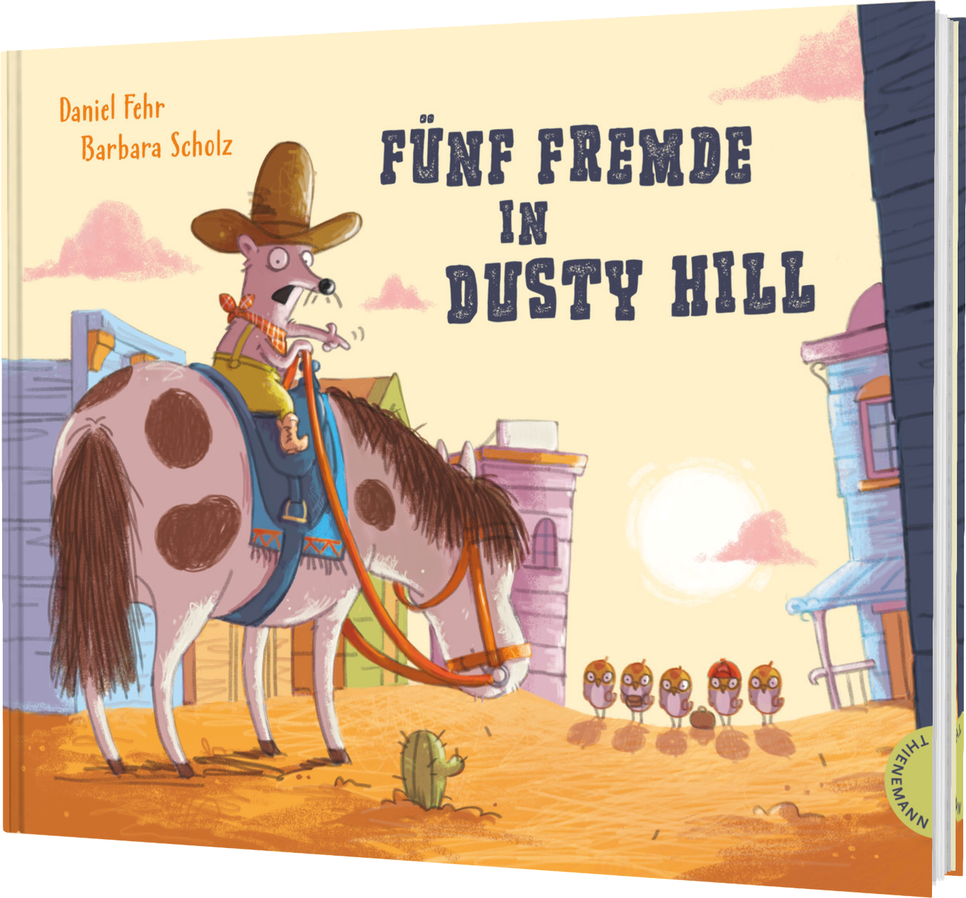 Fünf Fremde