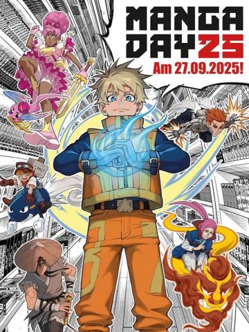 Manga day